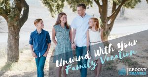 Unwinding With Your Family Vacation